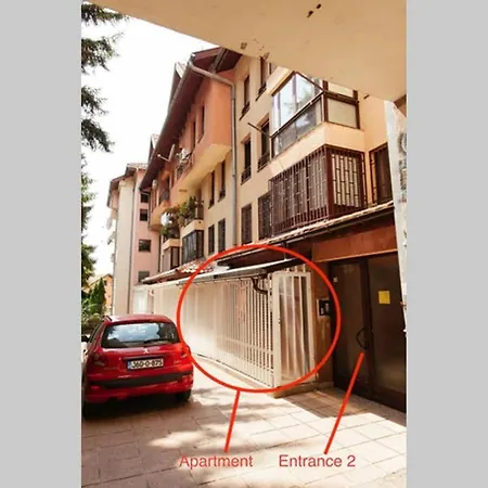 Big With Excellent Location In Διαμέρισμα Σαράγεβο